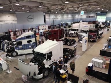 Trucking Trade Shows, ATLANTIC TRUCK SHOW