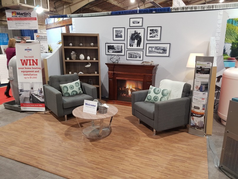 Home Expo, FREDERICTON HOME SHOW