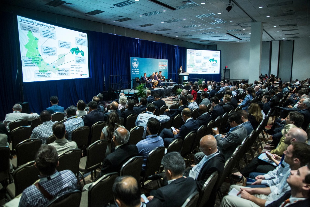Offshore Technology Conference, Offshore Technology Conference