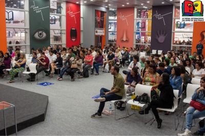 Book Fair Exhibition, BIENAL INTERNACIONAL DO LIVRO DE SÃO PAULO