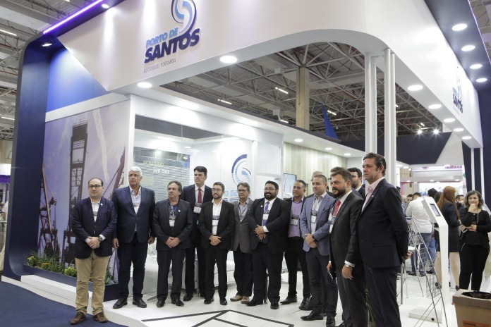 Logistics Expo, INTERMODAL SOUTH AMERICA