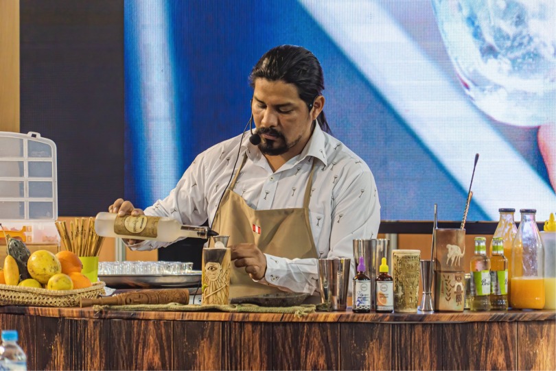 Food Events, EXPOALIMENTARIA PERU