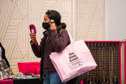 The Pink Event