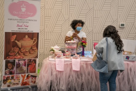 The Pink Event