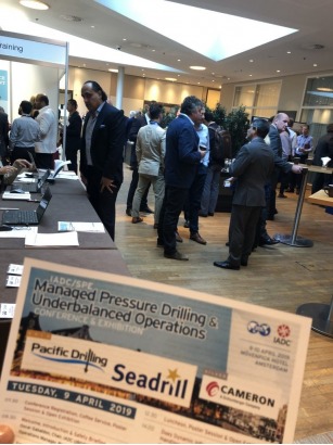 IADC MP DRILLING & U O  CONFERENCE & EXHIBITION