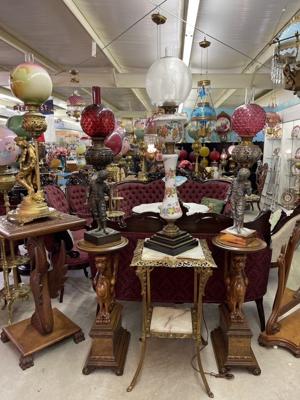 Coles Antiques Show,  Coles Antiques Show