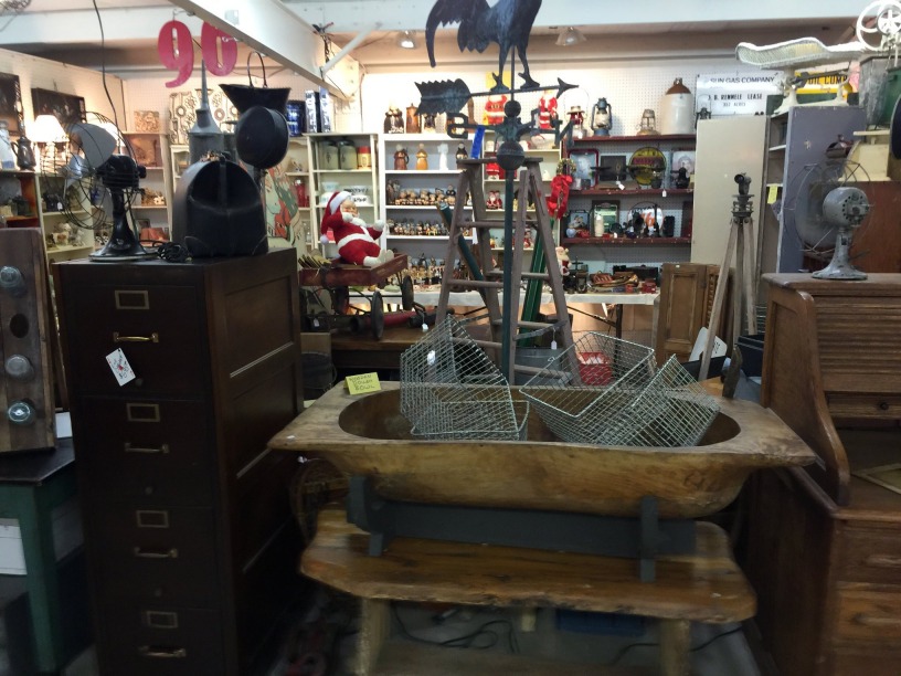 Antiques Fair,  Coles Antiques Show
