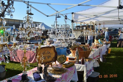 Elkhorn Antique Flea Market, Elkhorn Antique Flea Market