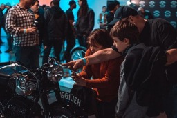 One Motorcycle Show
