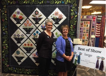 Metro Quilt Expo