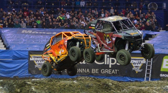 Monster Jam Manchester