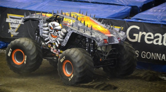 MONSTER JAM 2024, Monster Jam Manchester