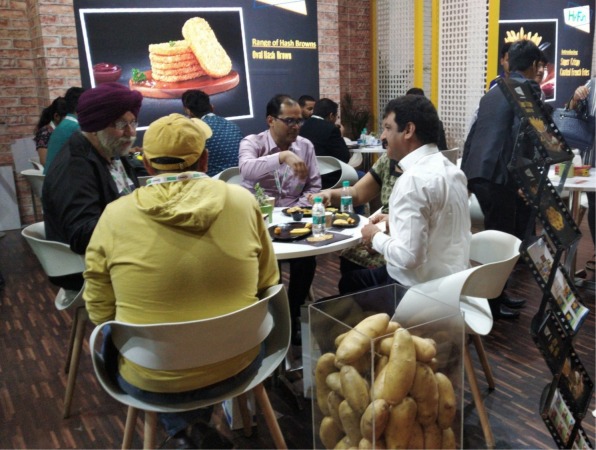 International Food & Hospitality Fair, AAHAR - International Food & Hospitality Fair 