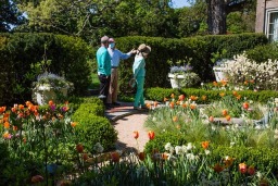 Historic Garden Week