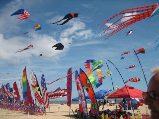 Kite Expo, Maryland International Kite Expo