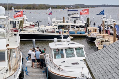Connecticut Spring Boat Show