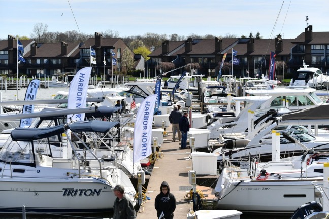 Catawba Island Boat & Yacth Show