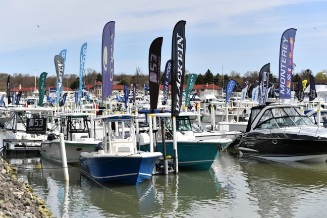 CATAWBA ISLAND BOAT 2024, Catawba Island Boat & Yacth Show