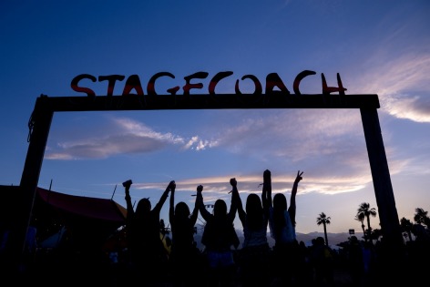 Stagecoach 2024,  Stagecoach Festival