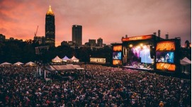 Shaky Knees Music Festival