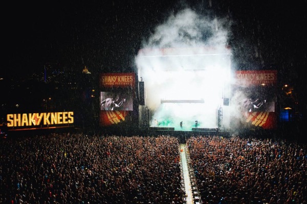 Shaky Knees Music Festival