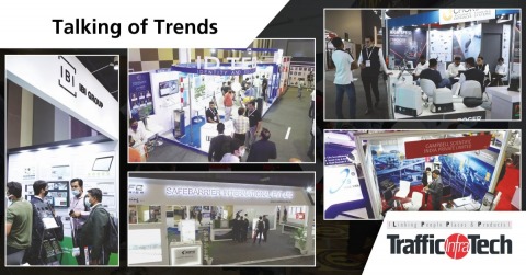 Smart Mobility Expo, ParkingInfra Tech Expo