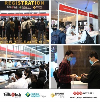 Traffic Infratech Expo, ParkingInfra Tech Expo