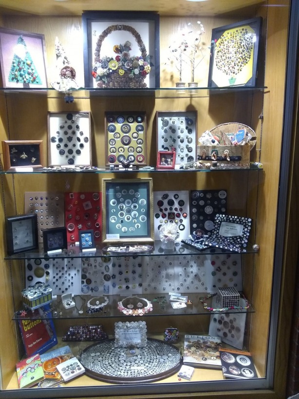 New York State Button Society Show