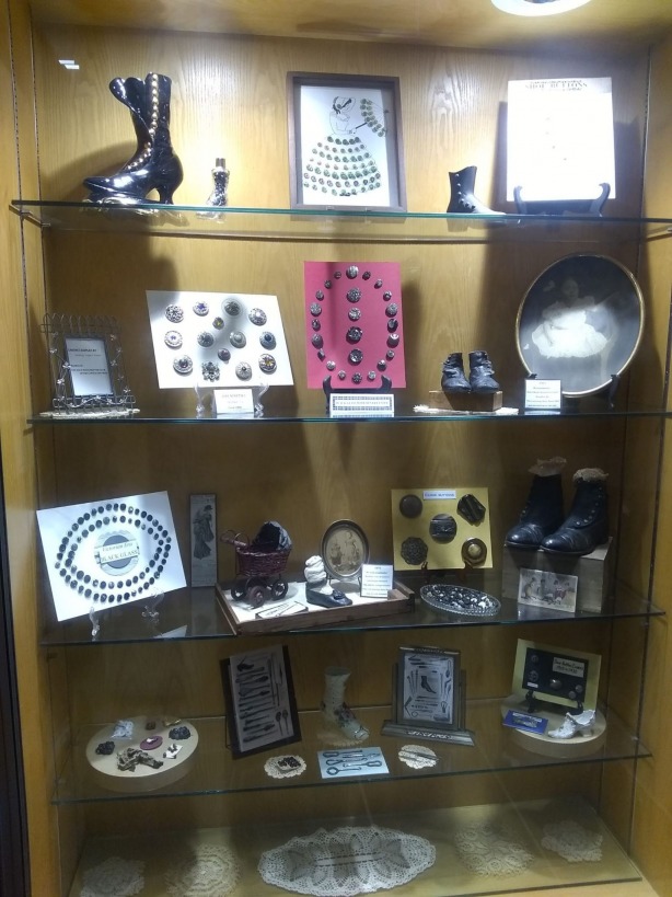 NEW YORK STATE BUTTON SOCIETY SHOW 2023, New York State Button Society Show