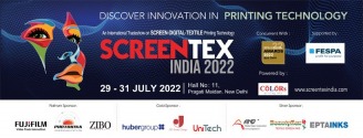 SCREENTEX India 2022, SCREENTEX India