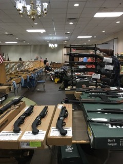 CLIFFHANGERS GUN SHOWS 2023, Cliffhangers Gun Shows