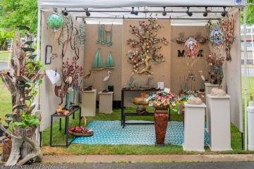 KINGS DRIVE ART WALK 2023, Kings Drive Art Walk