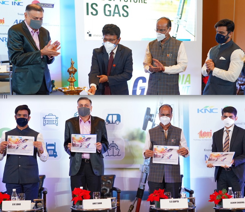 Natural Gas Vehicles India Summit, Natural Gas Vehicles India Summit