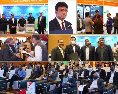 NGVIndiaSummit, Natural Gas Vehicles India Summit