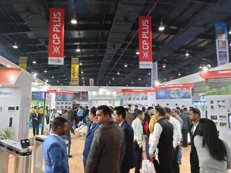 Security Exhibition, IFSEC India