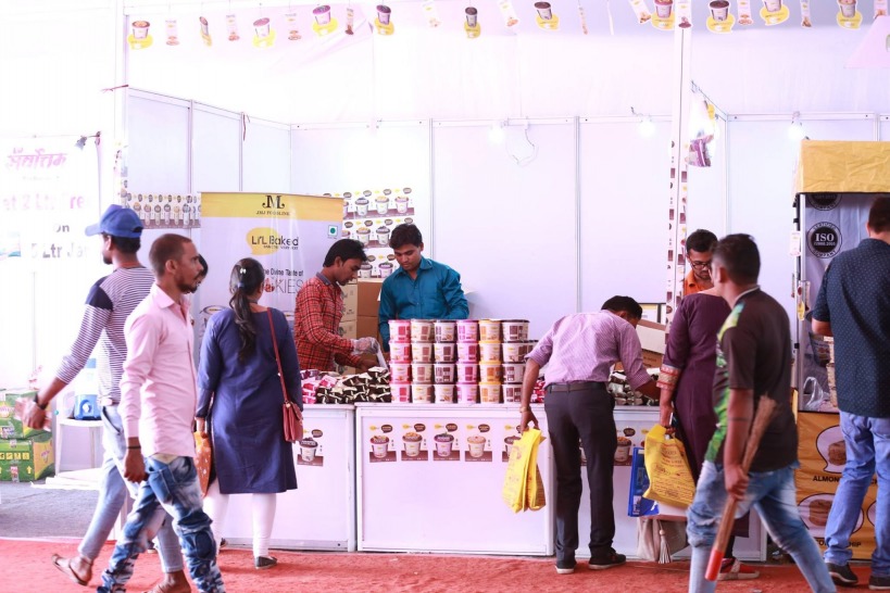 Food Trade Show, Foodmech Asia