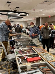 NCCA Extravaganza Knife Show, Annual NCCA Extravaganza Knife Show