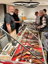 Knife Show, Annual NCCA Extravaganza Knife Show