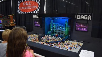 Brickuniverse, Brickuniverse Lego Fan Expo