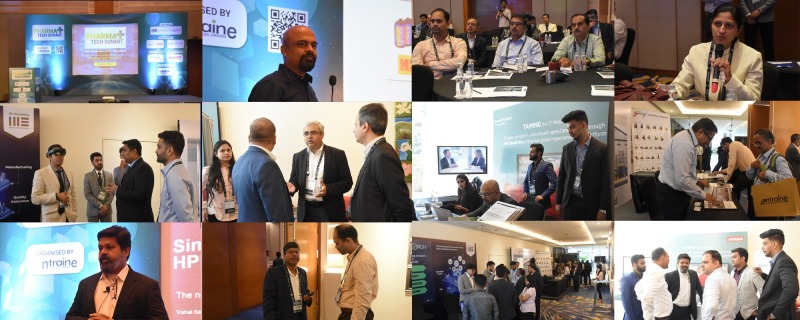 Pharma Tech Summit, Pharma Tech Summit