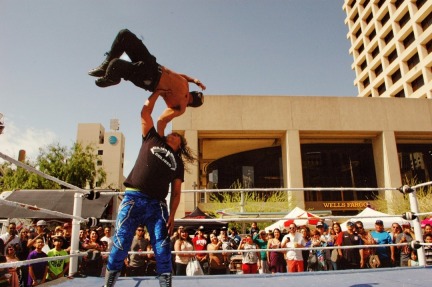 Cinco de Mayo Phoenix Festival