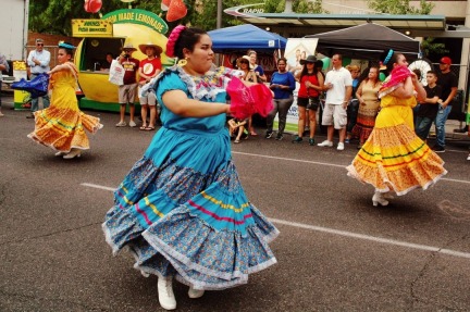 Cinco de Mayo Phoenix Festival