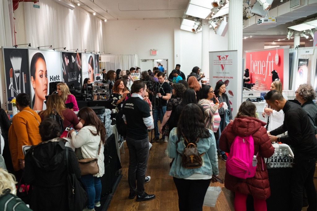 Makeup Show NYC,  The Makeup Show