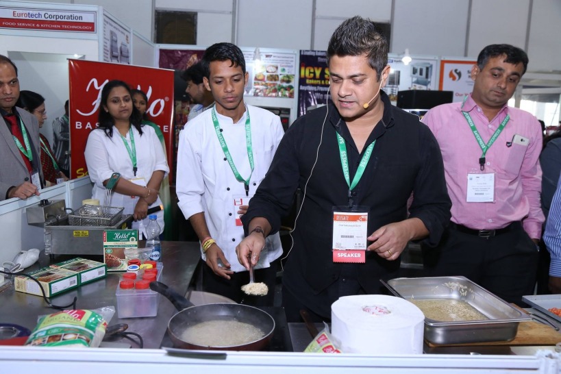 Food Expo, India Food Forum