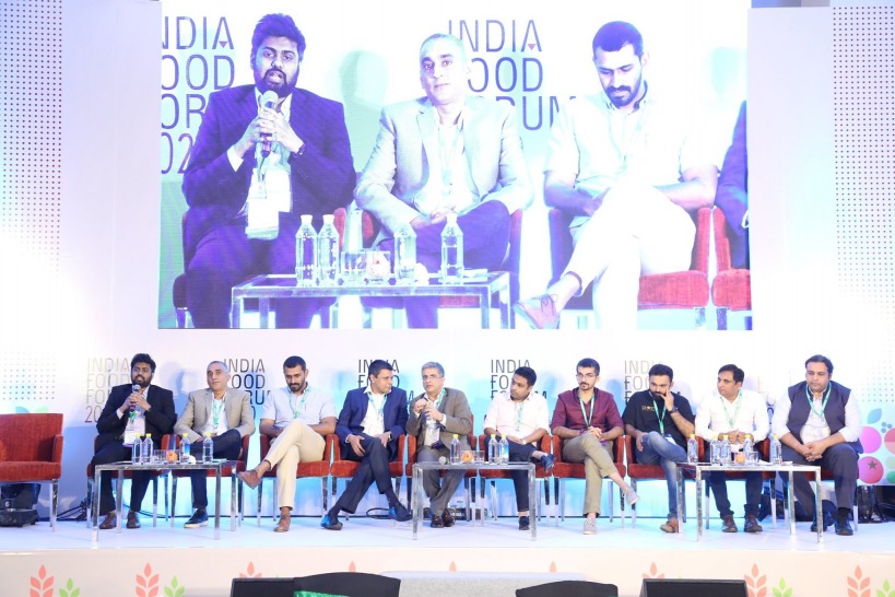 Food Show, India Food Forum