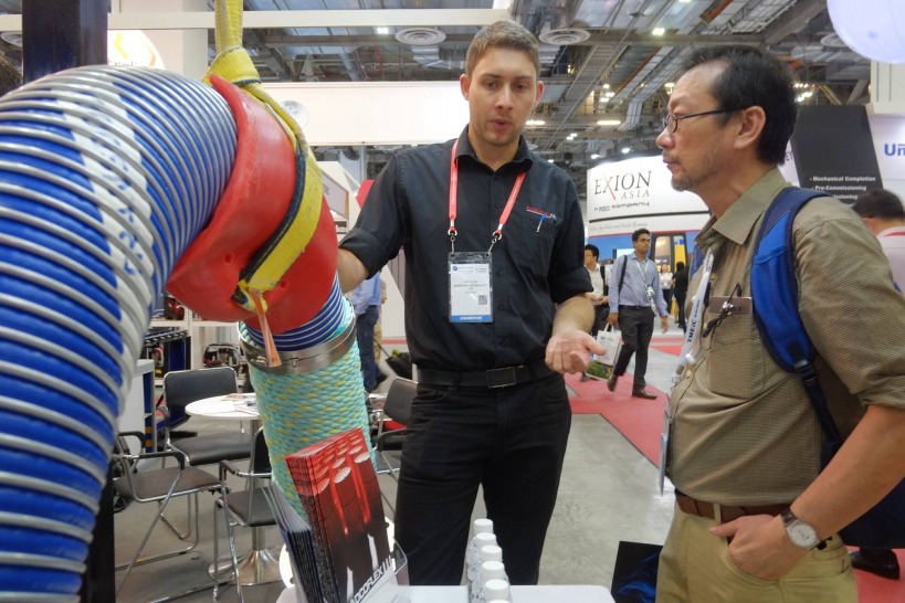 Oil And Gas Expo, OSEA