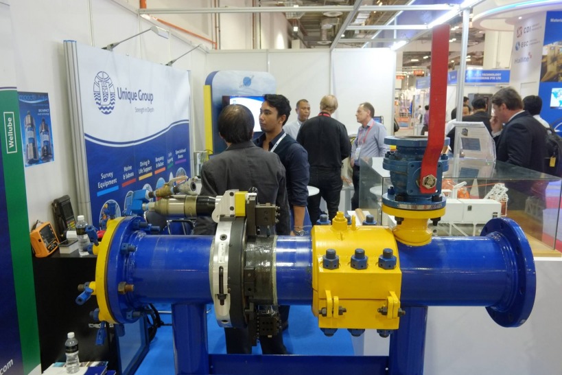 Oil & Gas Industry Event, OSEA