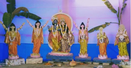 Hare Krishna, Gatanga Temple Naam Kirtan 2022