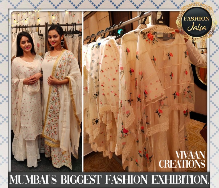 Fashion Jalsa, Fashion Jalsa Exhibition