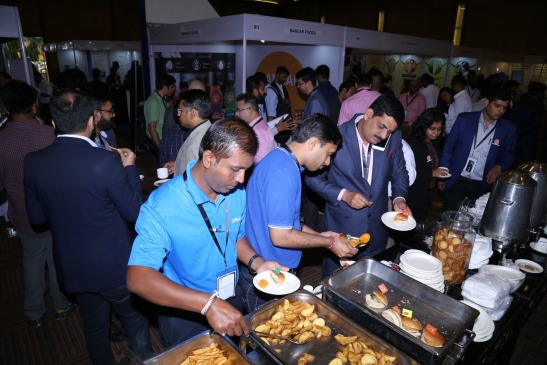 Food & Beverages, Fast Food & Cafe Convention